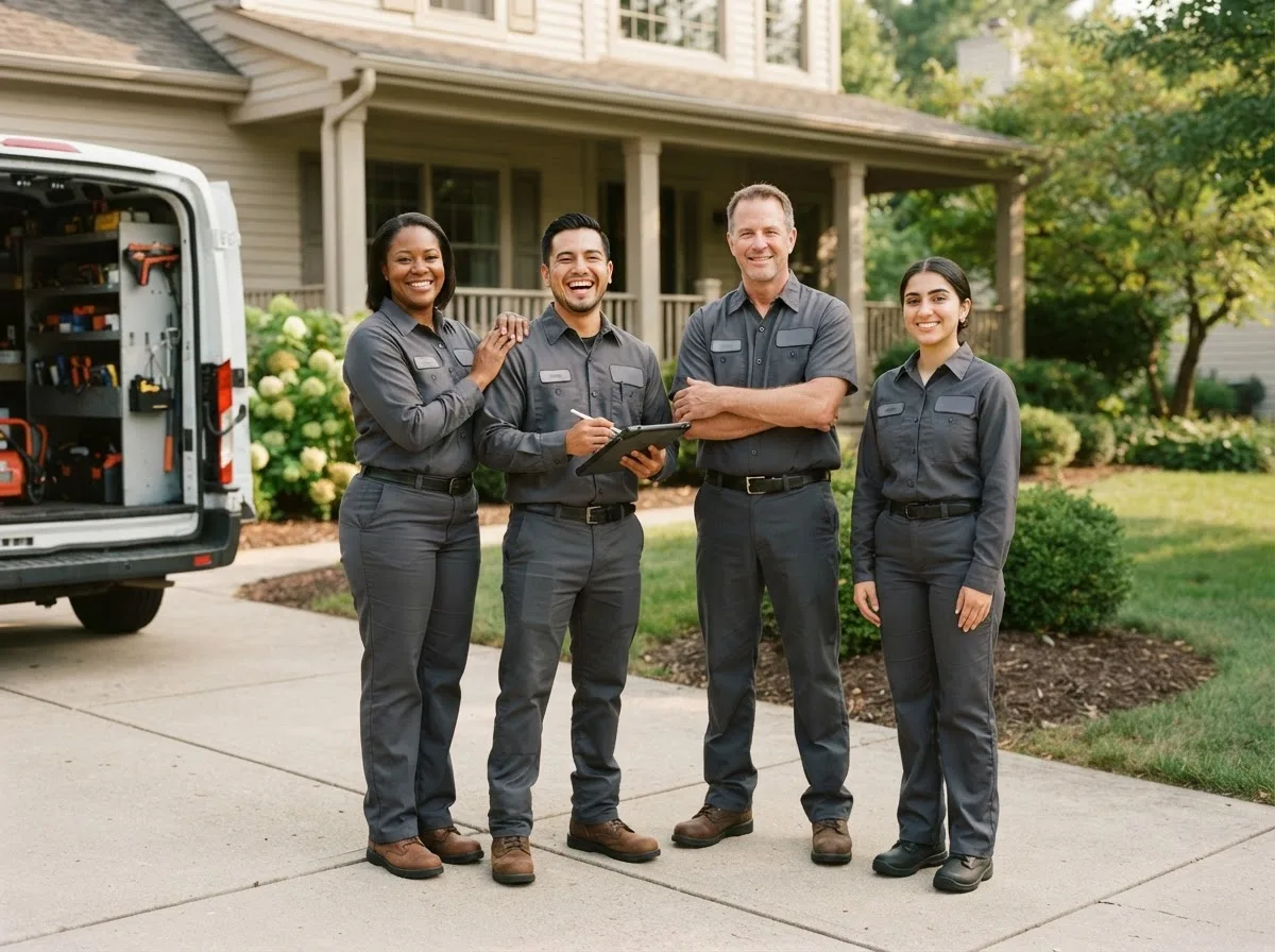 Licensed pest control technician near Flower Mound, TX